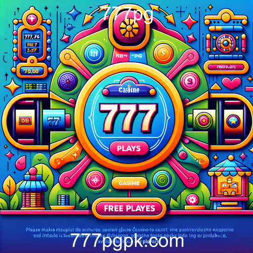 Descubra a Categoria 'Free Plays' no 777pg: Uma Oportunidade Sem Risco
